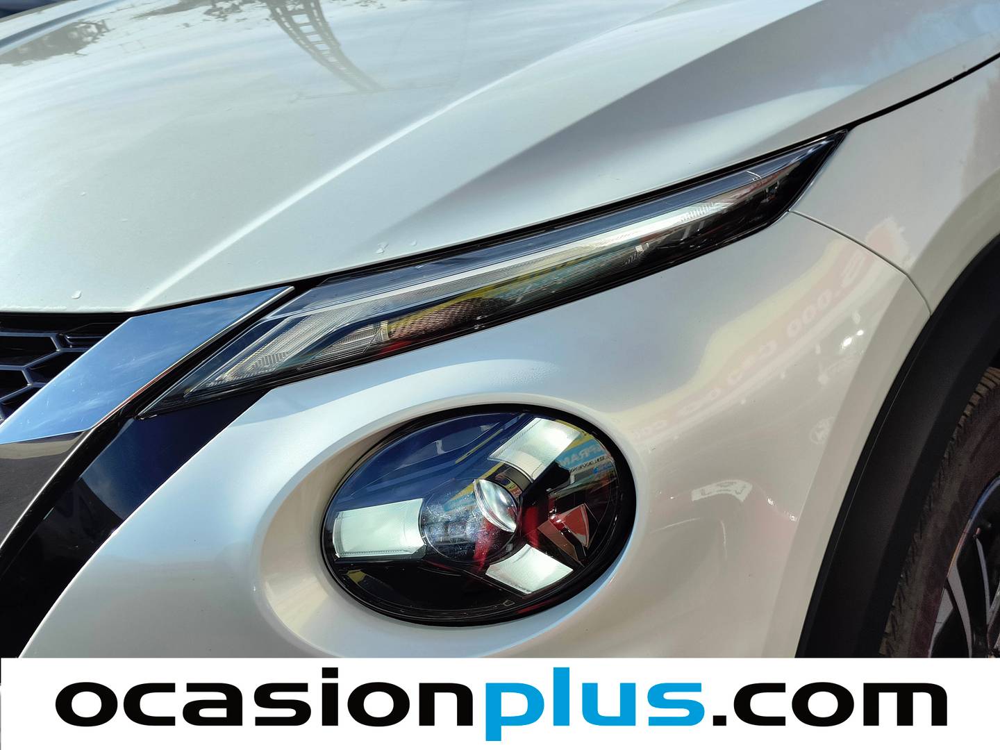 Foto Nissan JUKE Nissan Juke DIG-T N-Connecta 4x2 (114 CV)