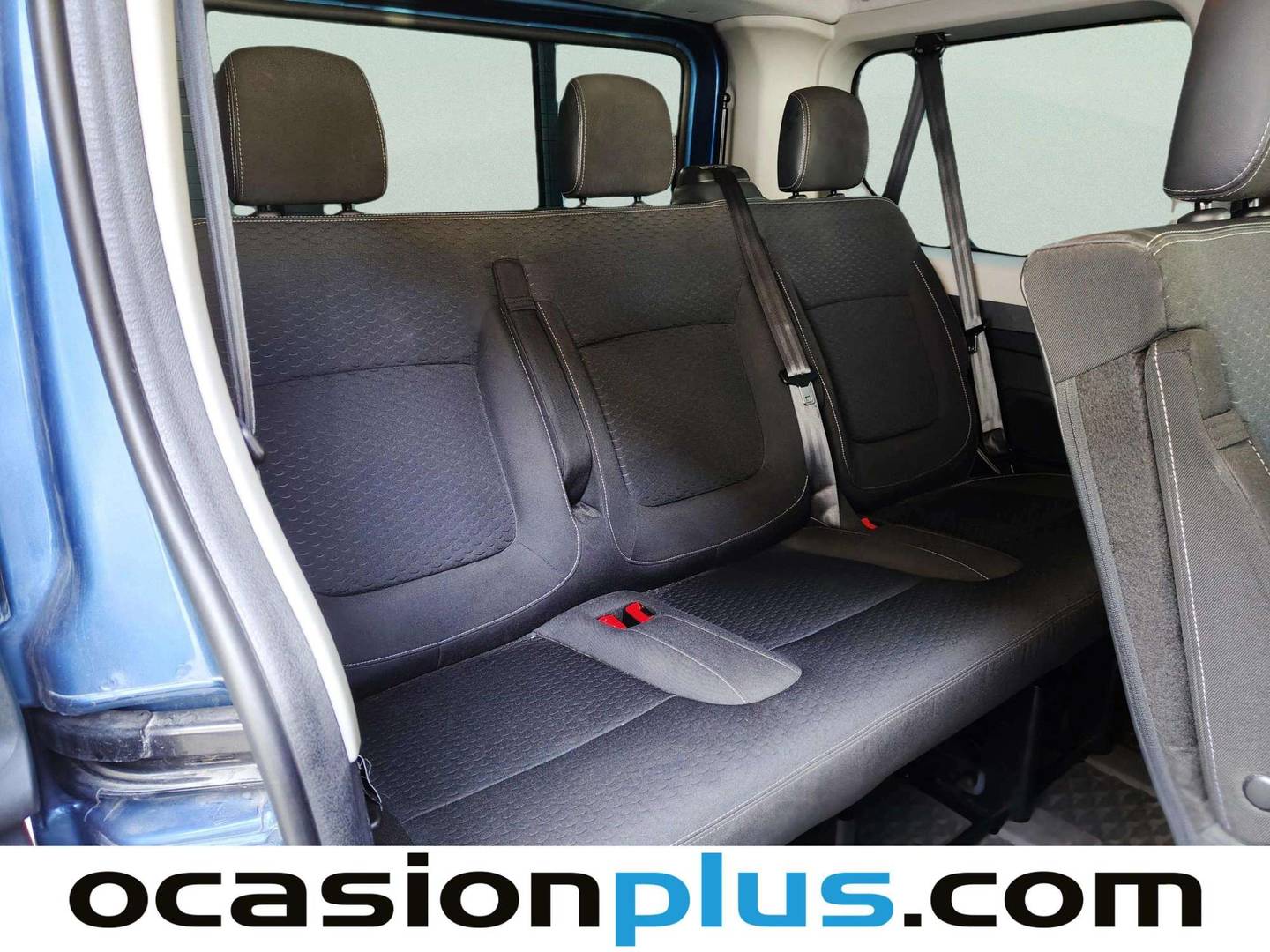 Opel Vivaro Opel Vivaro 1.6 CDTI S&S L1 2.7t Plus-9 (125 CV) al mejor precio