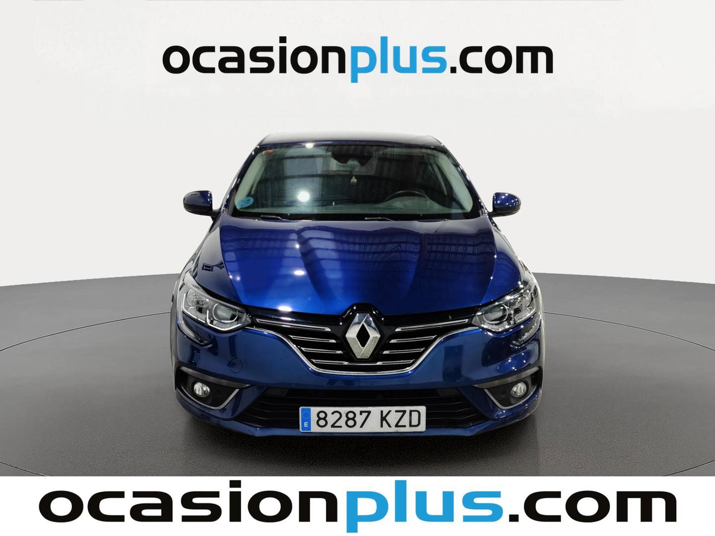 Foto Renault Mégane Renault Megane Zen TCe (140 CV) EDC GPF