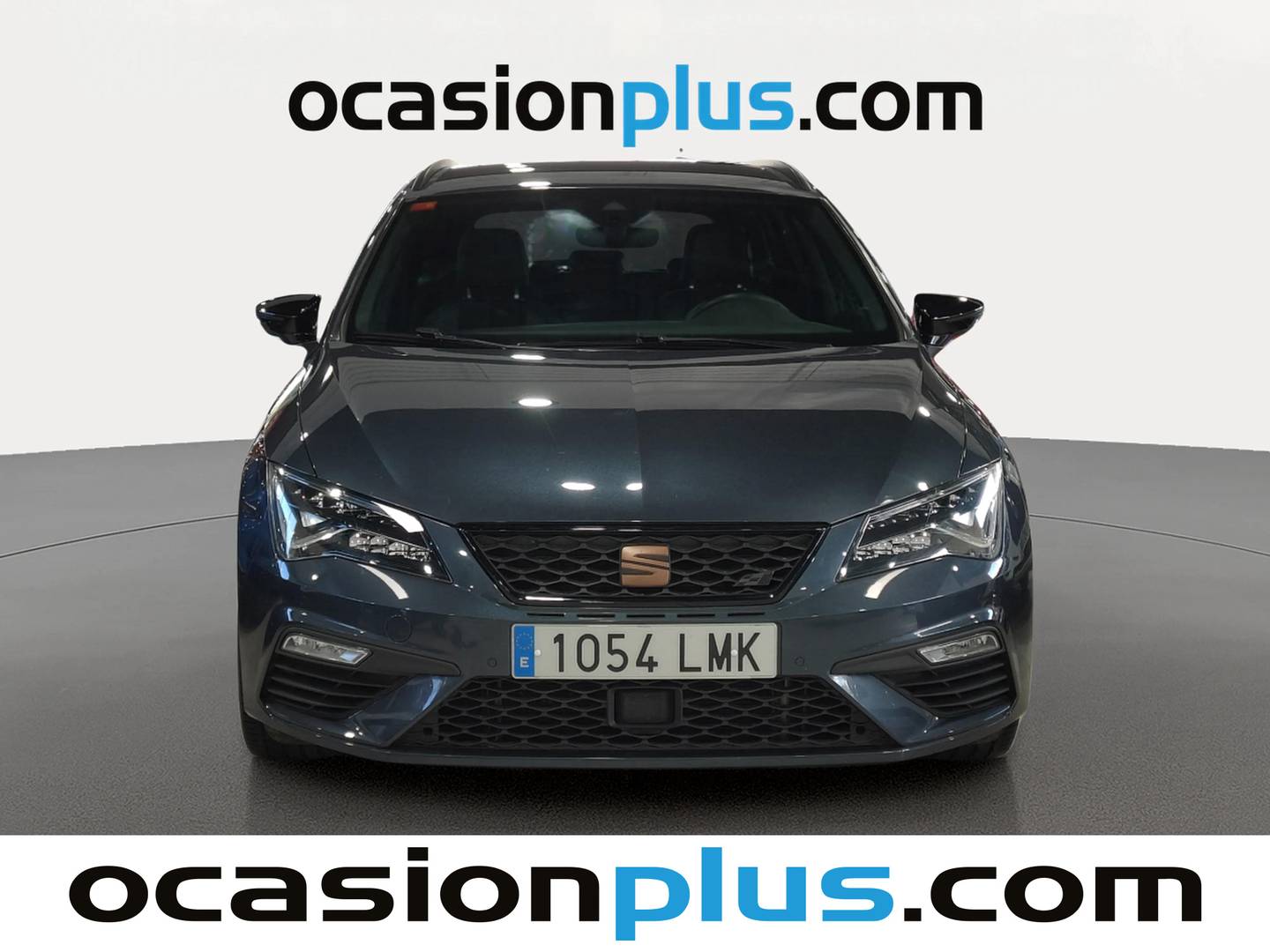 Foto Seat León SEAT León ST 2.0 TSI S&S Cupra DSG (290 CV)