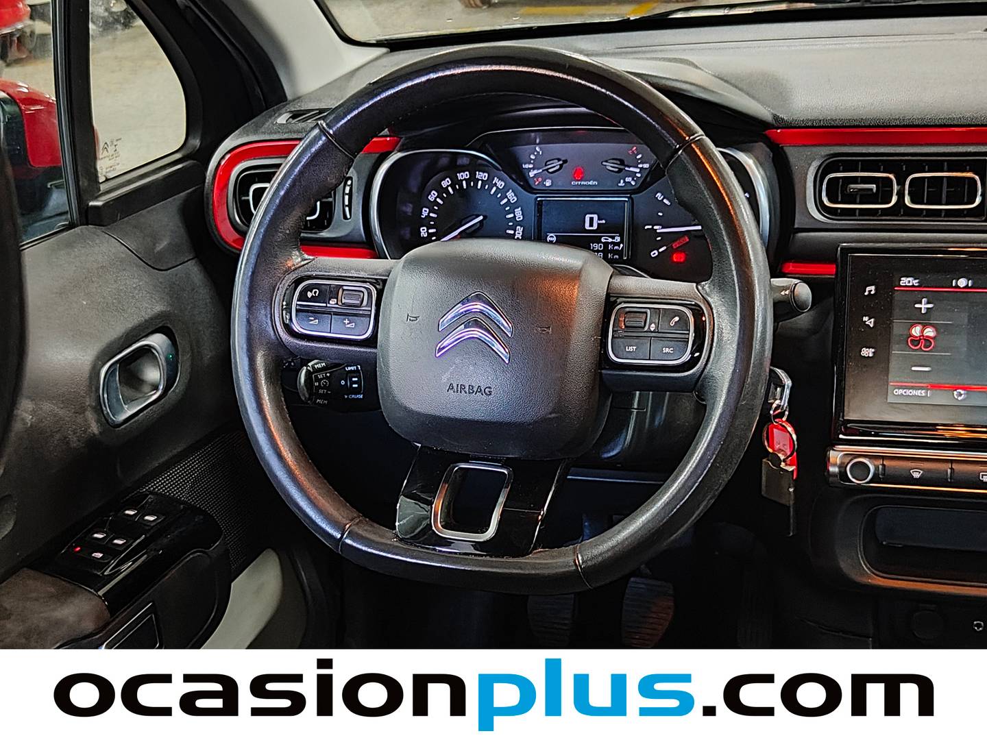 Citroën C3 Citroën C3 PureTech 82 Feel (83 CV) de segunda mano