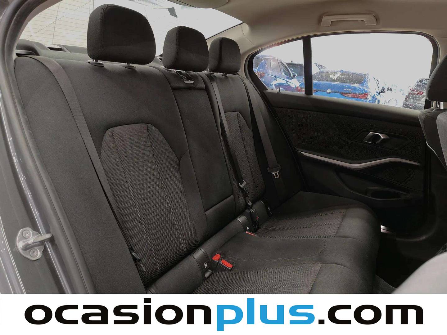 BMW Serie 3 BMW Serie 3 320d (190 CV) automático