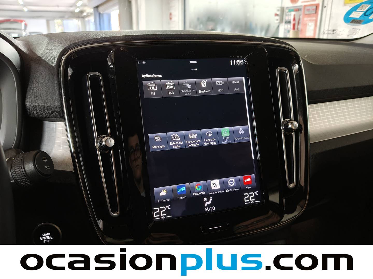 Foto Volvo XC40 Volvo XC40 T4 PHEV Recharge Core Auto (211 CV)