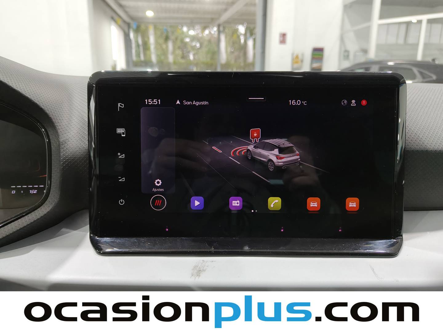 Foto Seat Arona SEAT Arona 1.0 TSI Style XL DSG (110 CV)