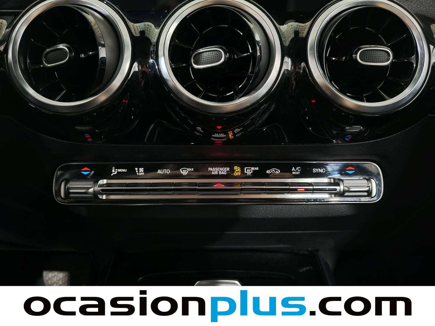 Foto Mercedes GLA Mercedes-Benz GLA 200 D (150 CV)