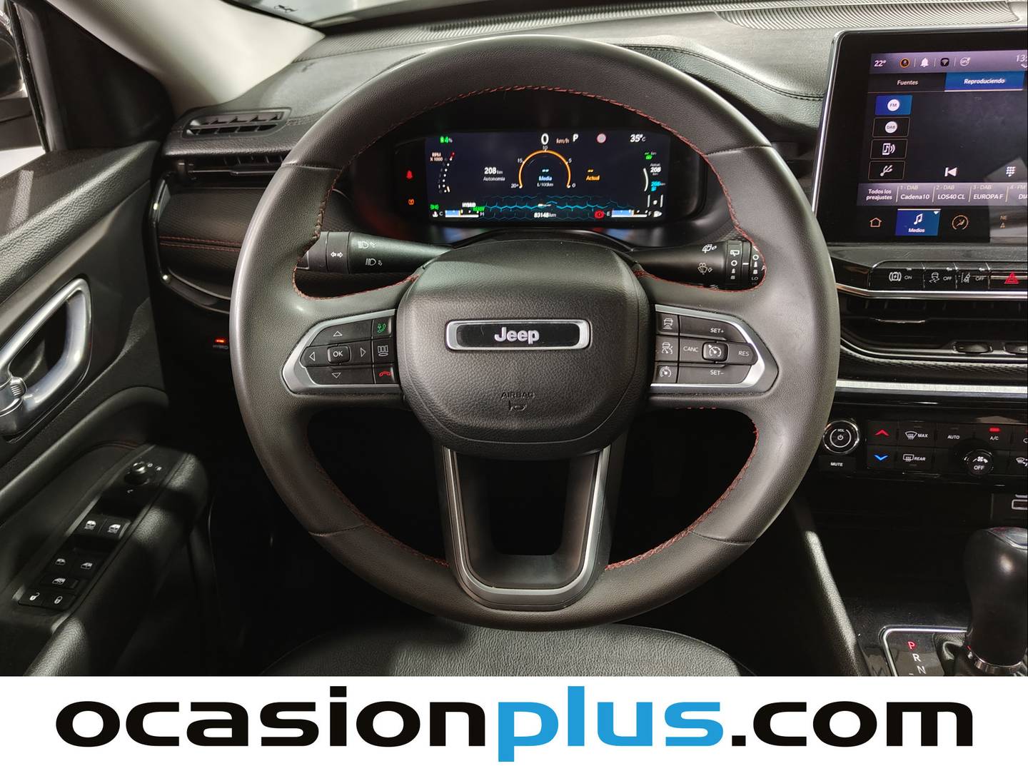 Foto Jeep Compass Jeep Compass 1.3 PHEV Trailhawk AWD AT (240 CV)