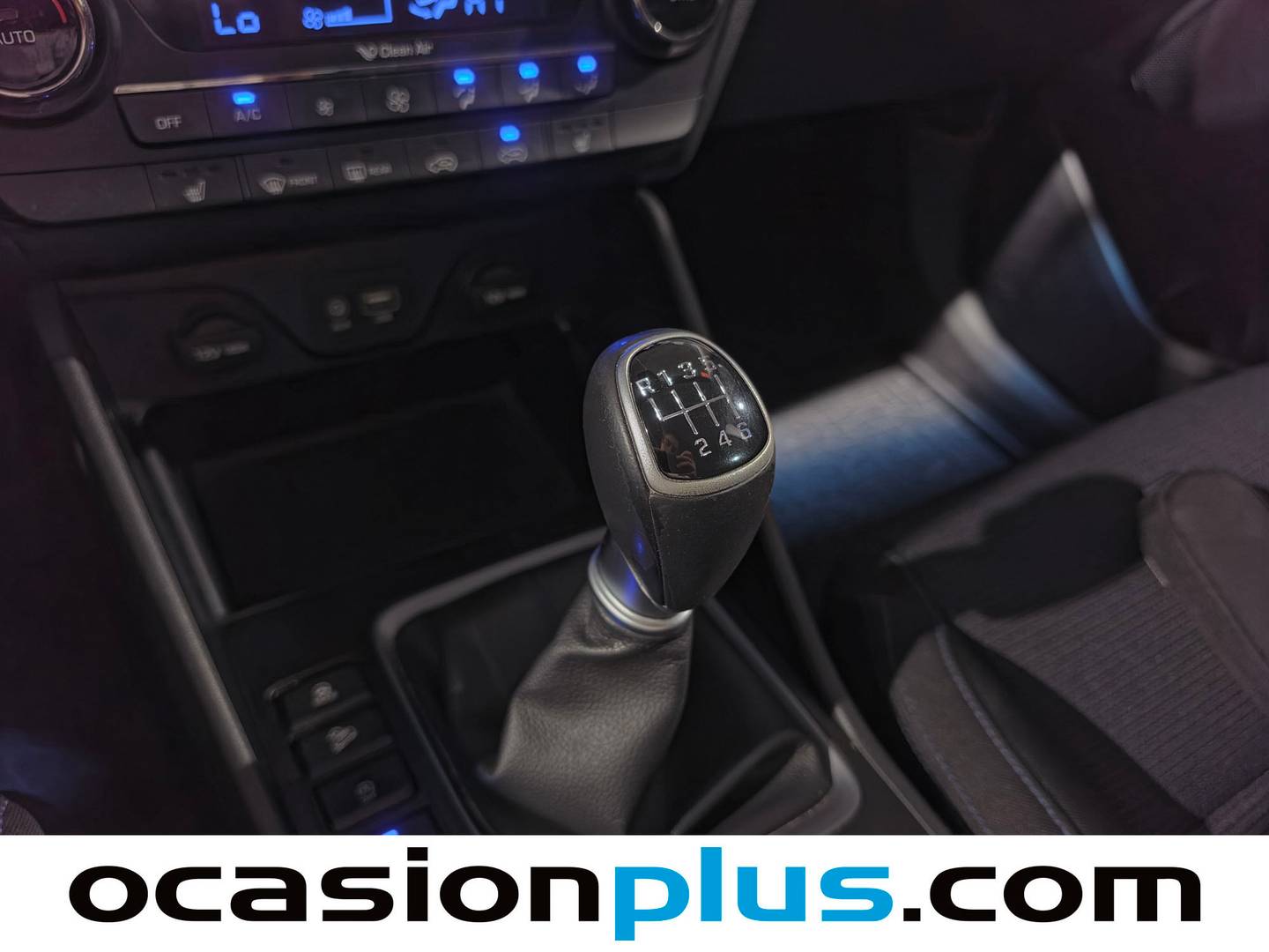 Hyundai Tucson Hyundai Tucson 1.7 CRDi BlueDrive Tecno Sky 4x2 (115 CV) de segunda mano