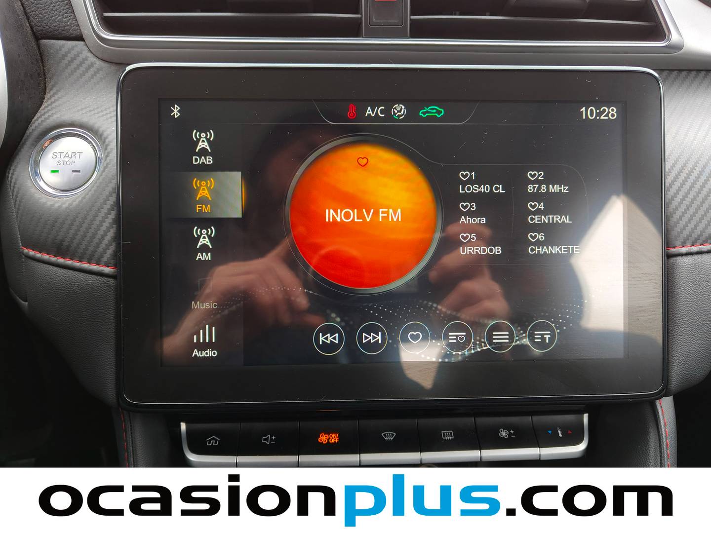 Foto MG ZS MG ZS 1.0T Luxury (111 CV)