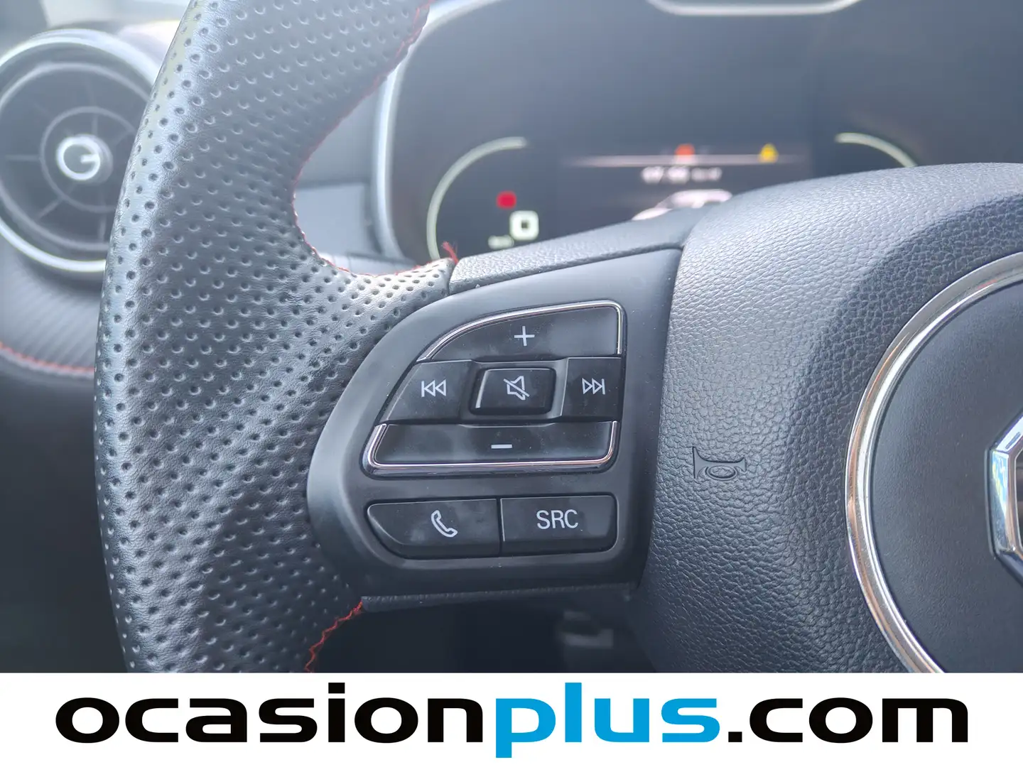 Foto MG ZS MG ZS 1.0T Luxury Auto (111 CV)