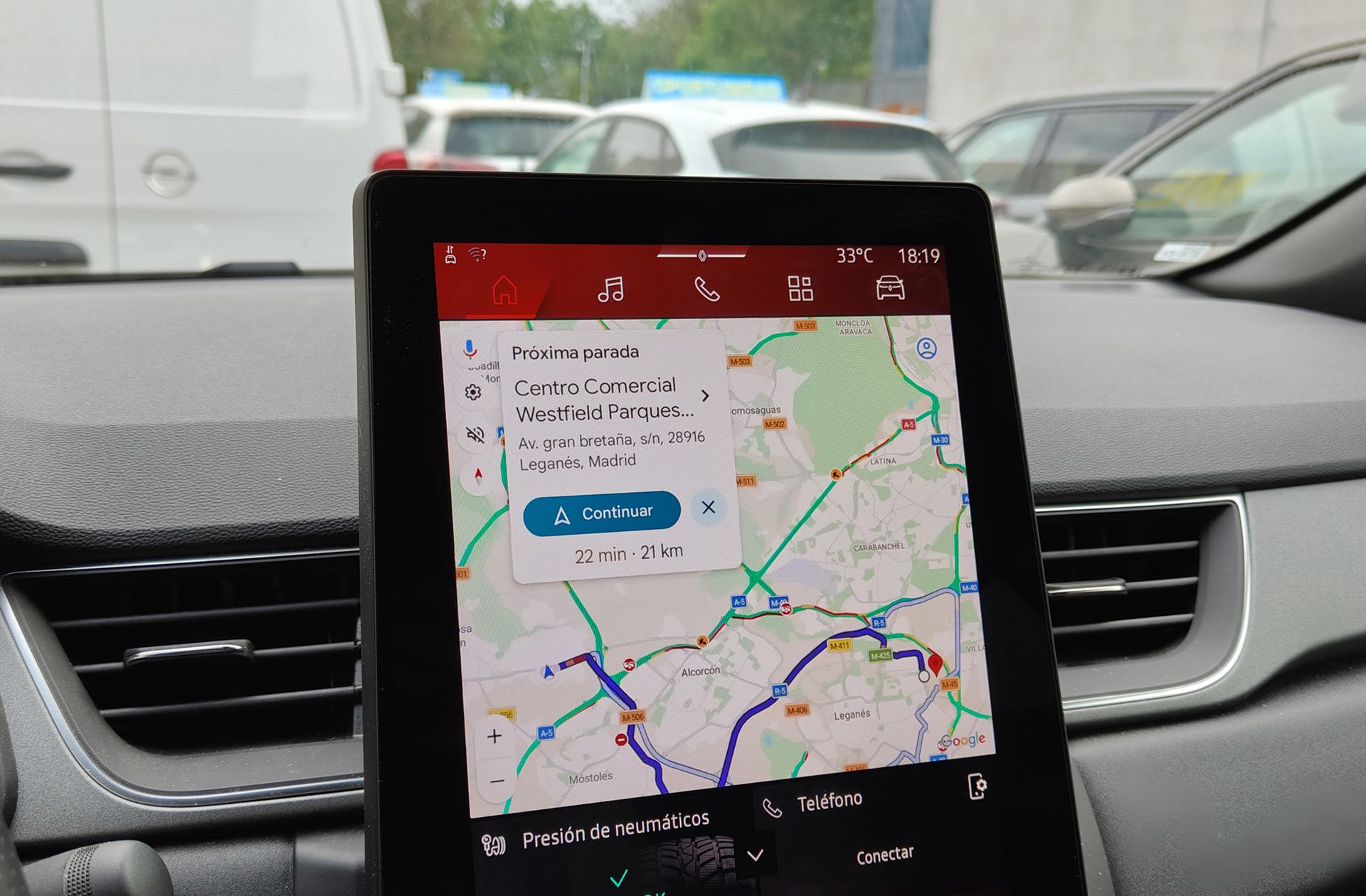 Renault Symbioz Techno mildhybrid - foto 7