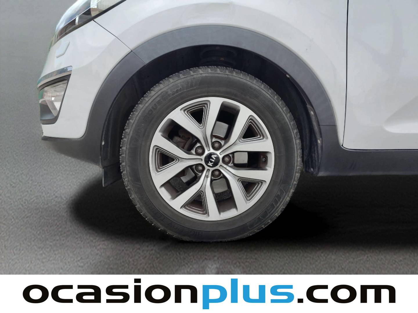 KIA Sportage KIA Sportage 1.7 CRDI VGT Maracaná 4x2 (115 CV) 2014