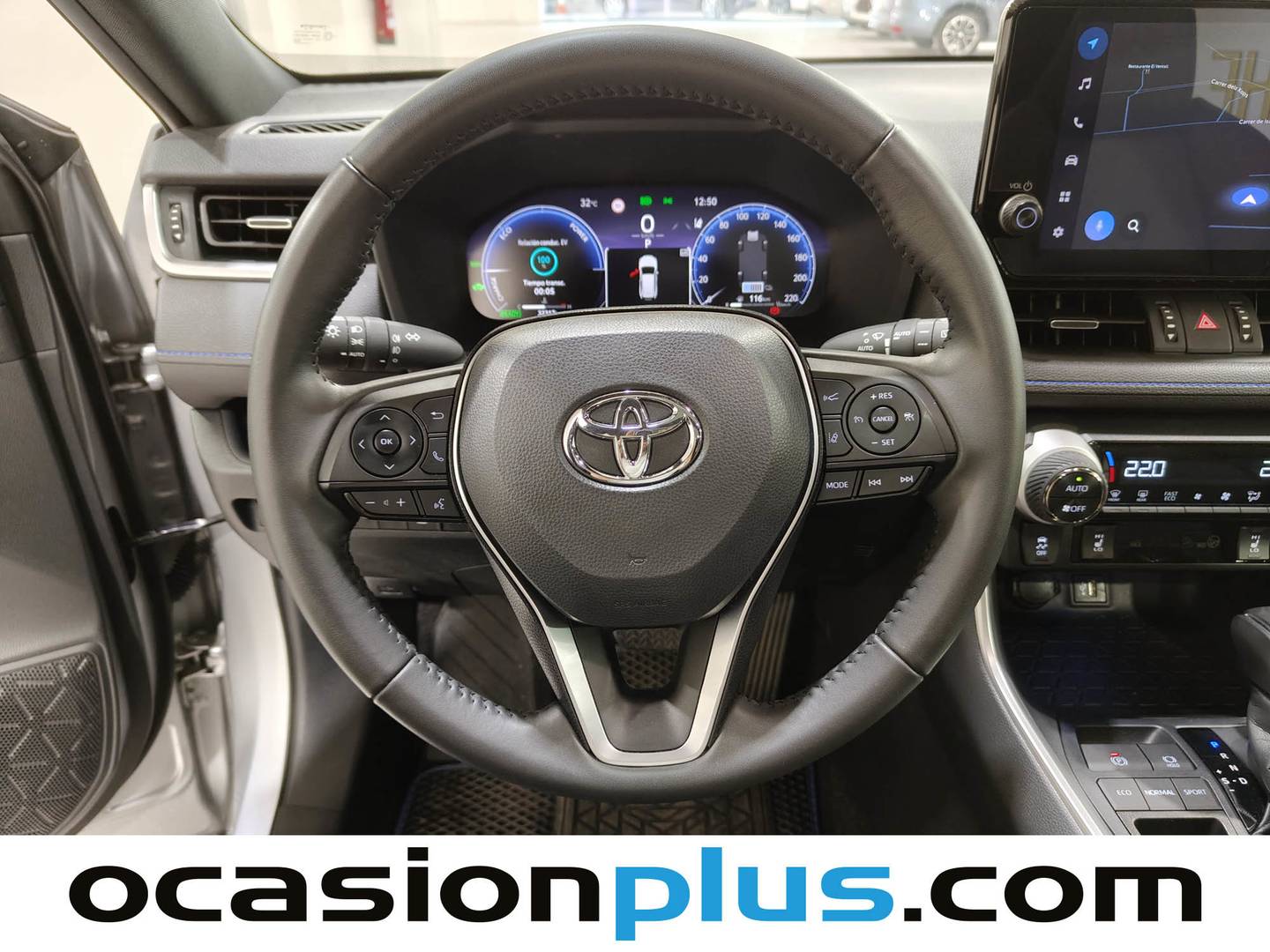 Toyota Rav4 Toyota Rav4 2.5 hybrid 220H Style e-CVT (218 CV) automático