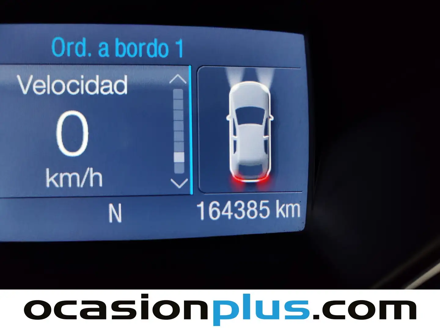 Foto Ford Kuga Ford Kuga 2.0 TDCI S&S Titanium 4x2 (120 CV)