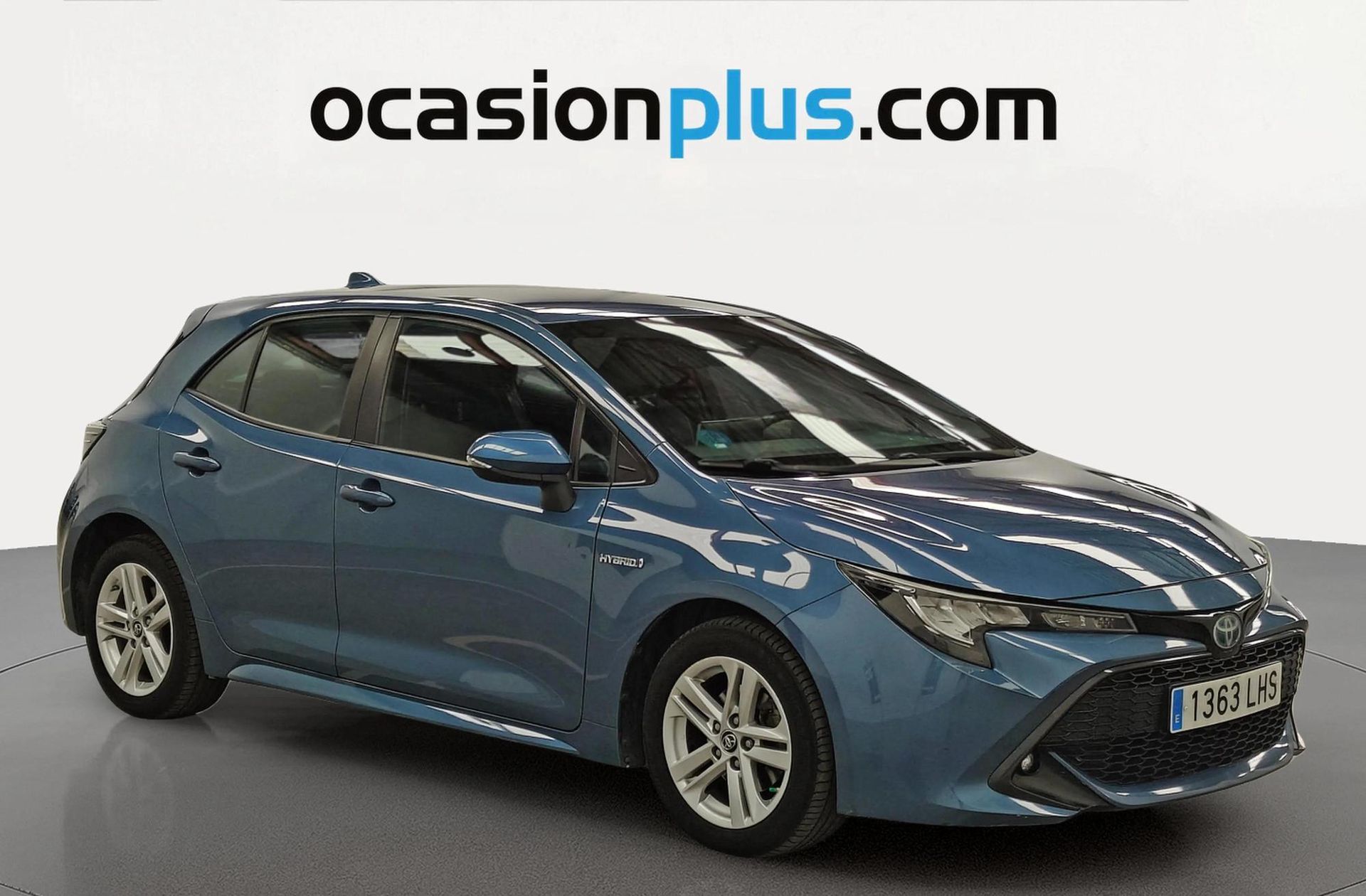 Toyota Corolla 1.8 125 Híbrido Active Tech E-CVT - foto 2