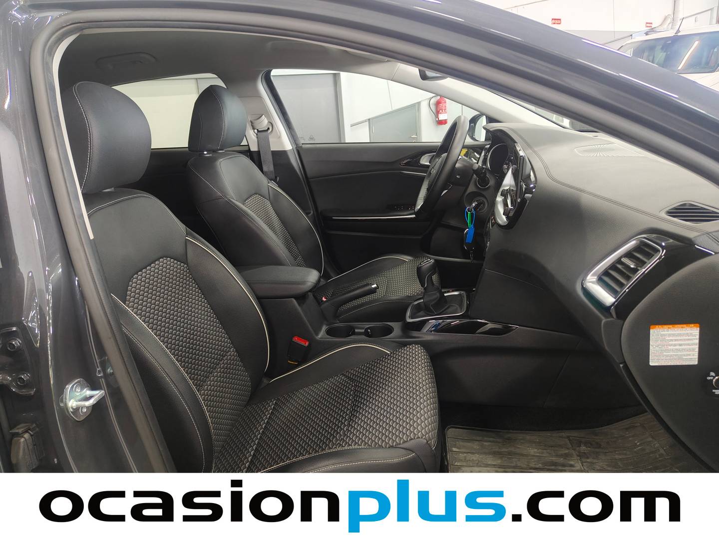 KIA Ceed KIA Ceed 1.6 MHEV iMT Tech (136 CV) híbrido