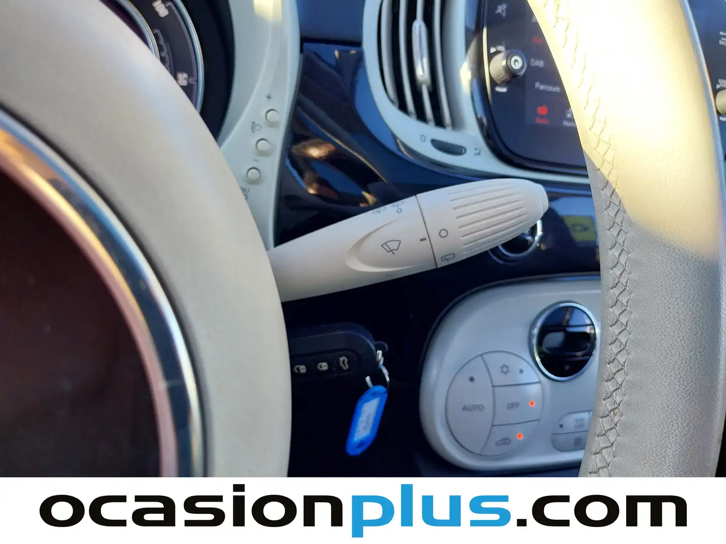 Foto Fiat 500 Fiat 500 1.0 Hybrid Dolcevita (70 CV)