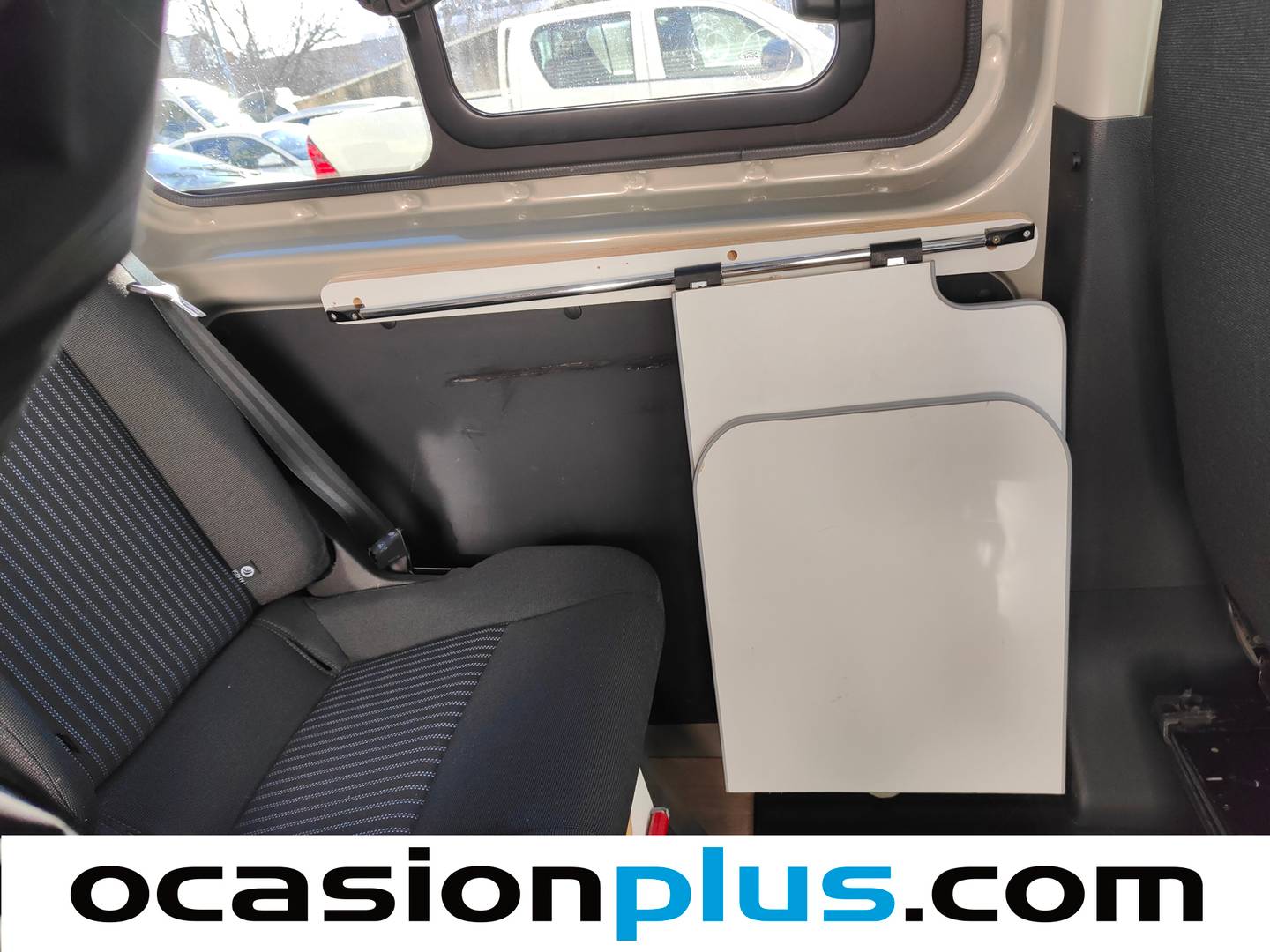 Foto Ford Transit Custom Ford Transit Custom Mixto 2.0 TDCI L1 310 Trend (130 CV) Camperizada 5 Plazas