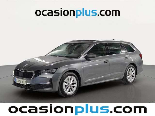 Skoda Octavia Combi 2.0 TDI Design DSG (150 CV) de segunda mano
