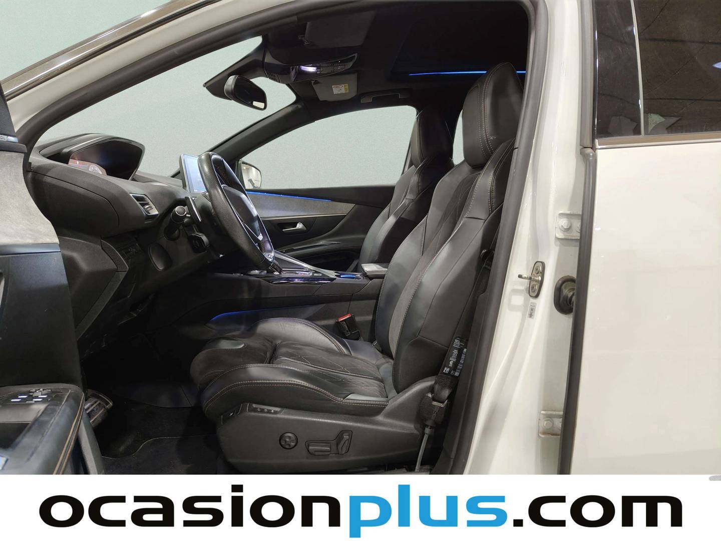 Foto Peugeot 3008 Peugeot 3008 BlueHDi 180 S&S GT EAT8 (180 CV)