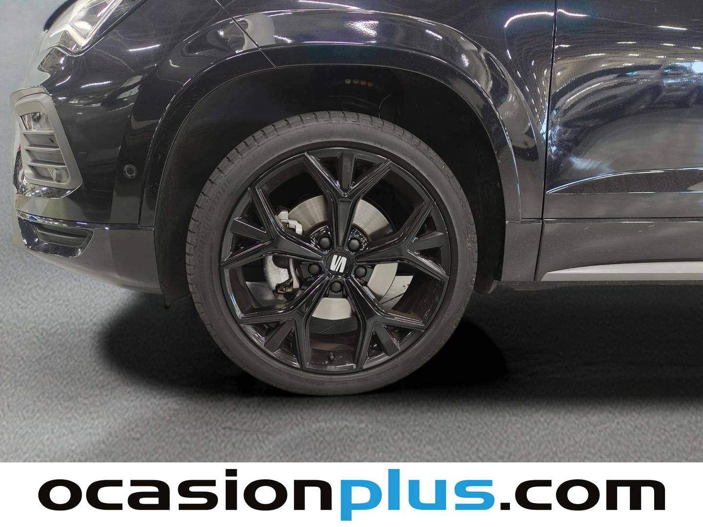 Seat Ateca Seat Ateca 1.5 TSI S&S FR Special Edition (150 CV) seminuevo