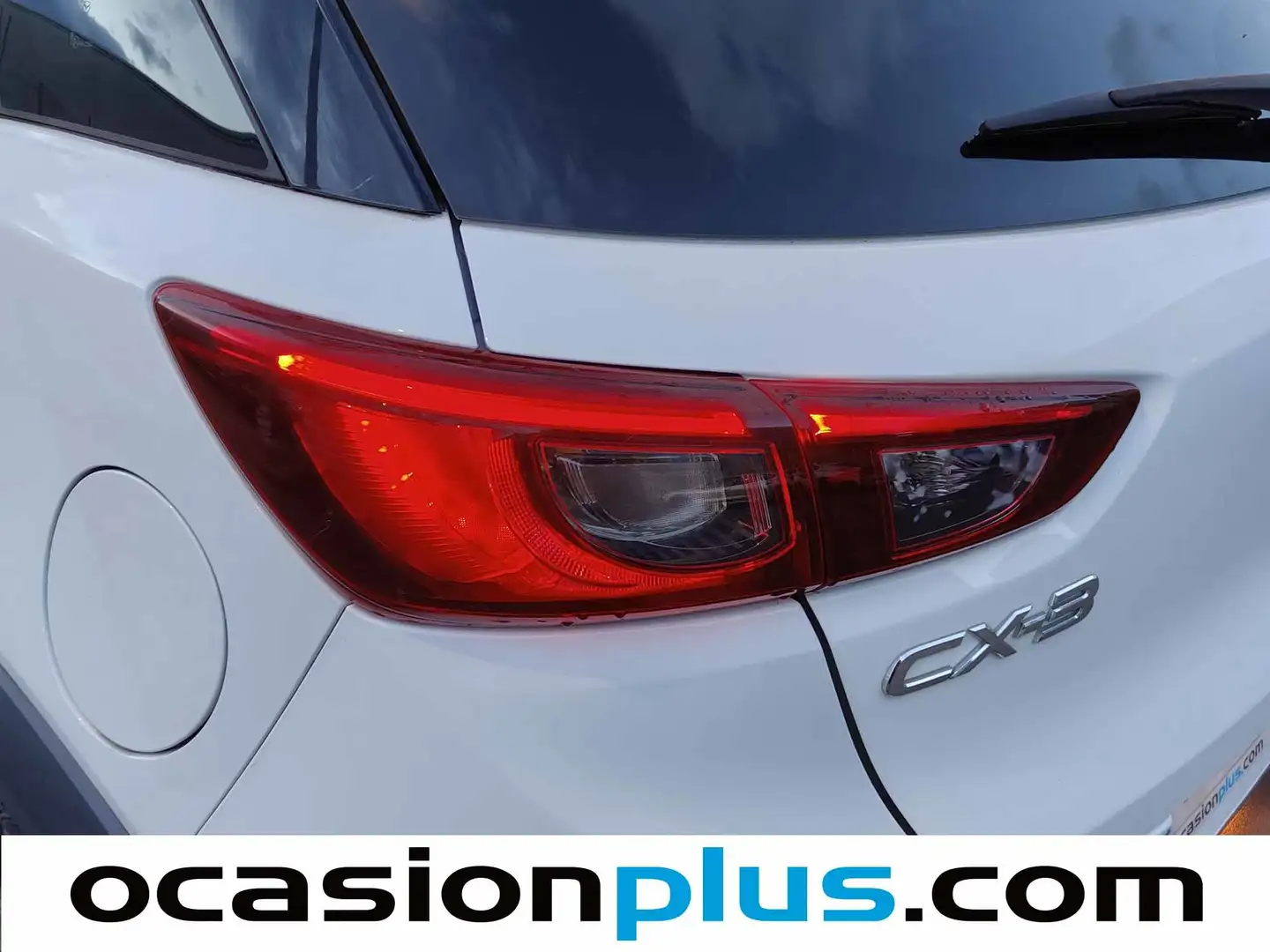 Foto Mazda CX-3 Mazda CX-3 1.5 DE SKYACTIV Luxury 4WD AT (105 CV)