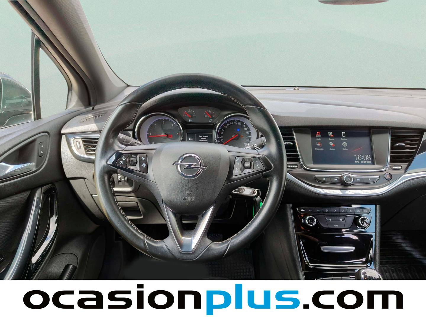 Opel Astra Opel Astra 1.6 CDTi Dynamic (110 CV) 2017