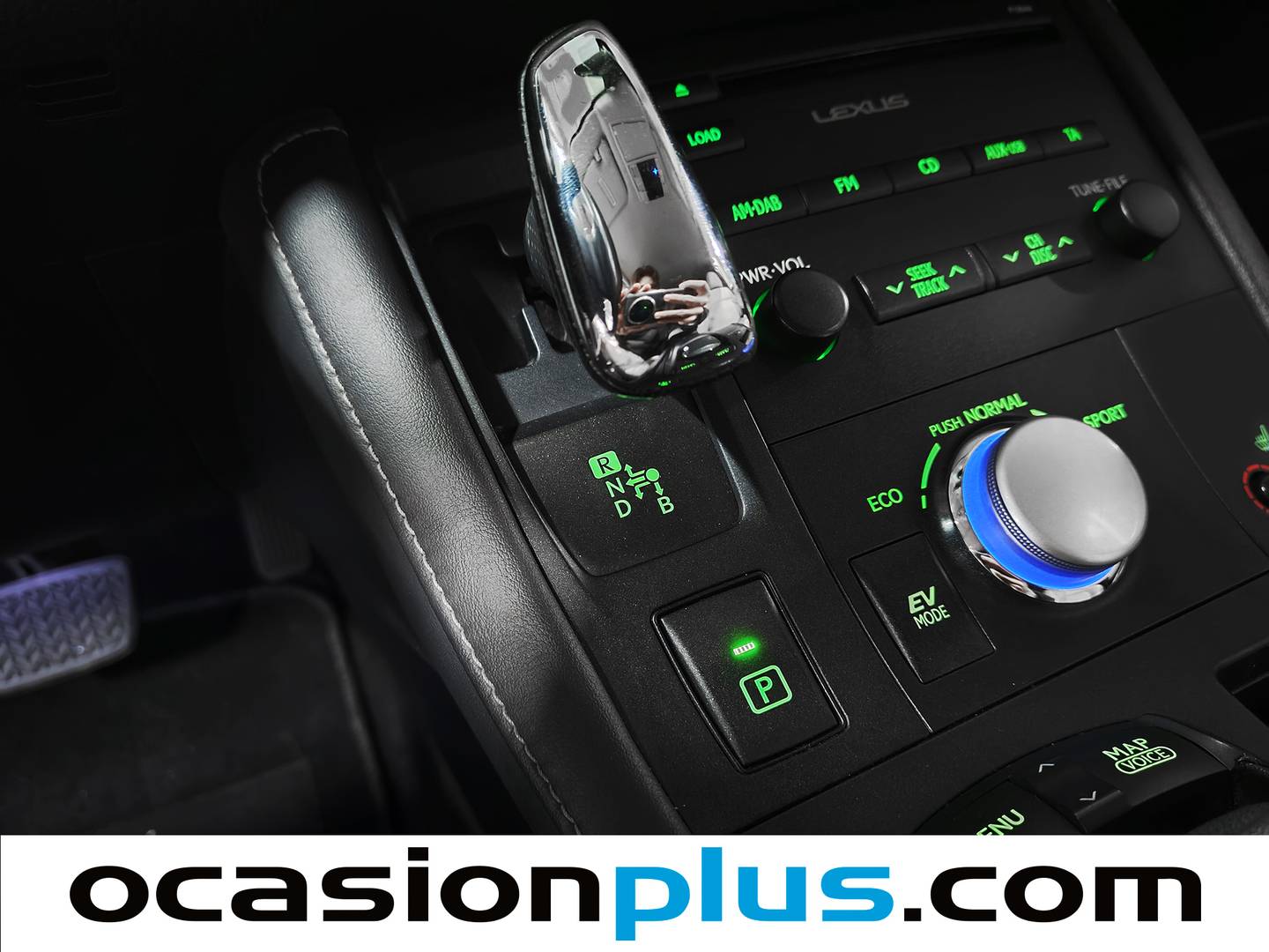 Lexus CT Lexus CT 200h Hybrid Plus MY12 (136 CV) de segunda mano