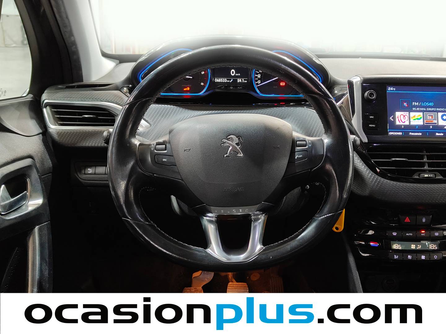 Peugeot 2008 Peugeot 2008 BlueHDi 100 Allure (100 CV) manual