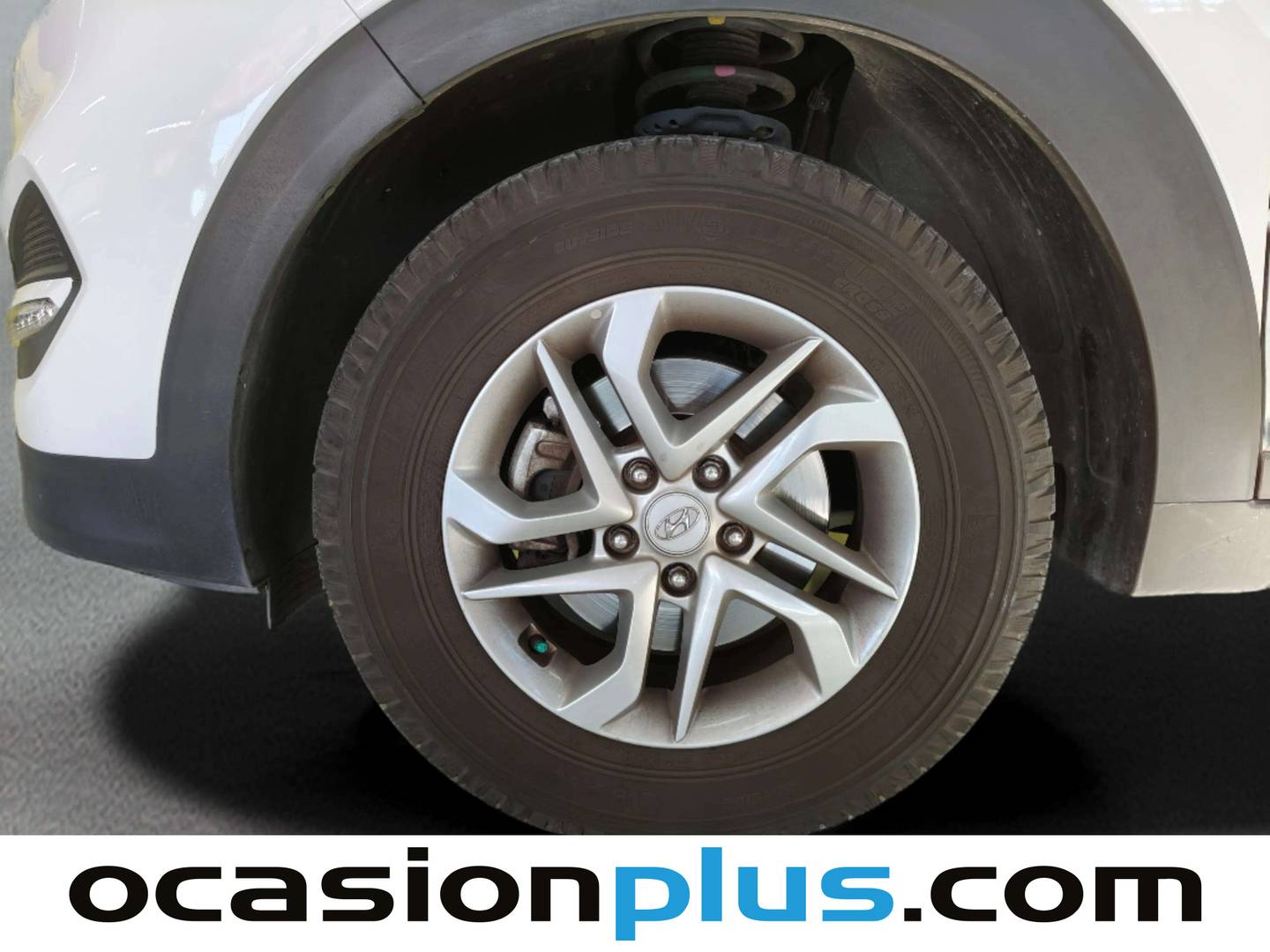 Hyundai Tucson Hyundai Tucson 1.6 GDI BlueDrive Essence 4x2 (131 CV) de segunda mano