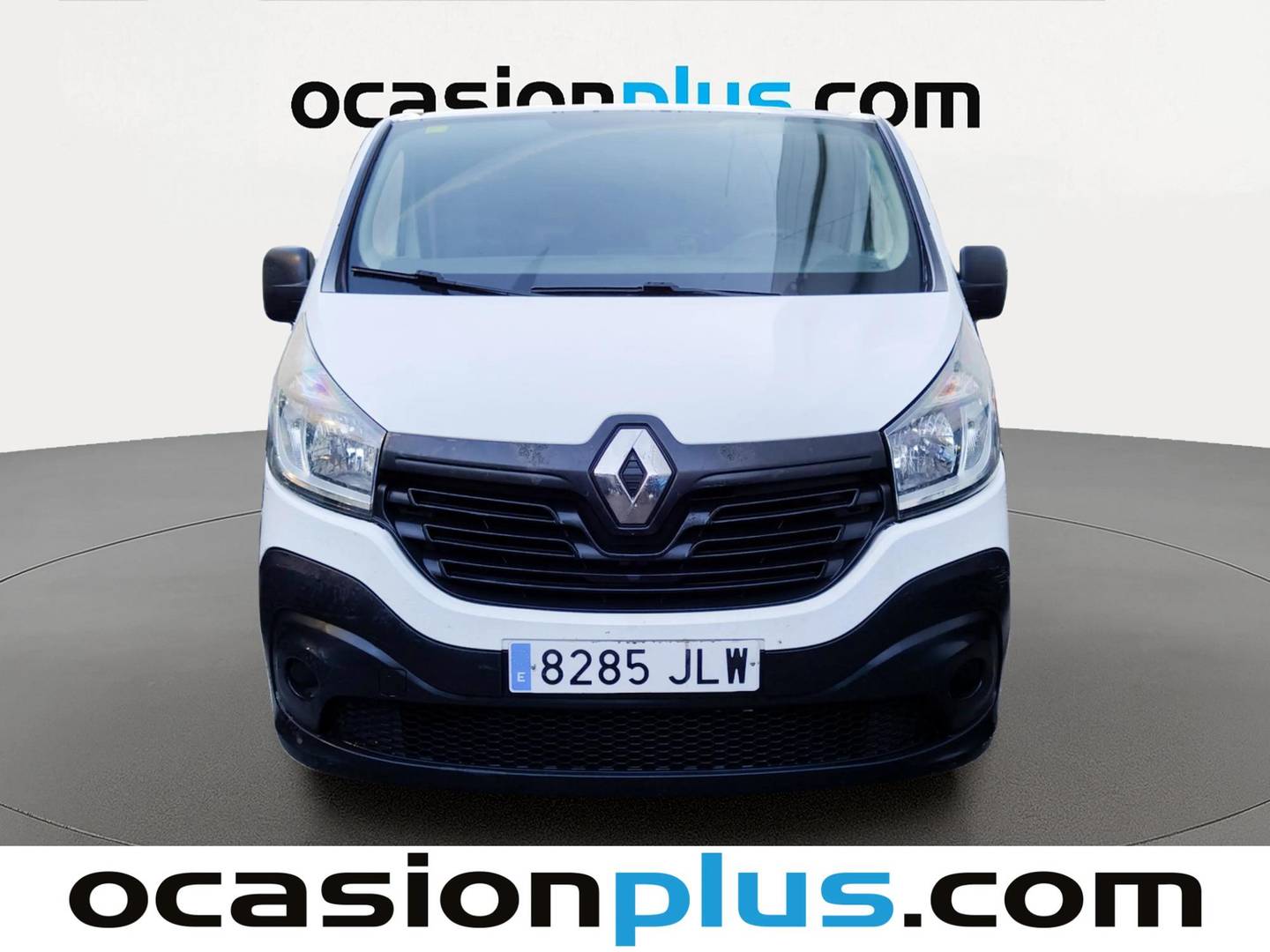 Renault Trafic Renault Trafic Furgon Furgon dCi 115 29 L1H1 (115 CV) 115cv