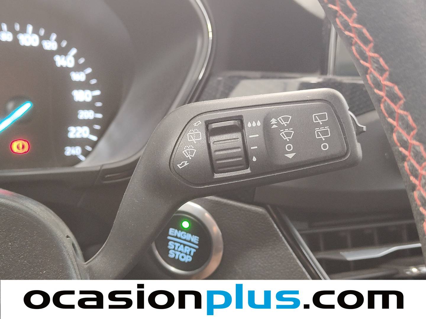 Ford Focus Ford Focus 1.5 Ecoblue ST-Line Auto (120 CV) seminuevo