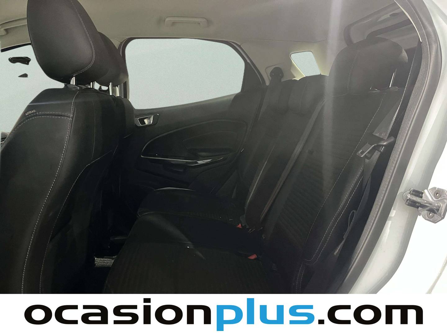 Foto Ford EcoSport Ford EcoSport 1.0 EcoBoost S&S Titanium (140 CV)