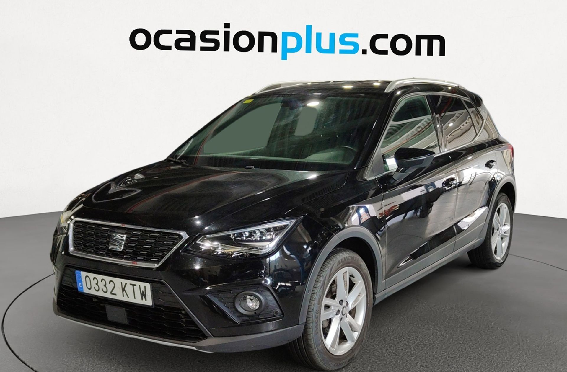SEAT Arona 1.6 TDI Xcellence DSG