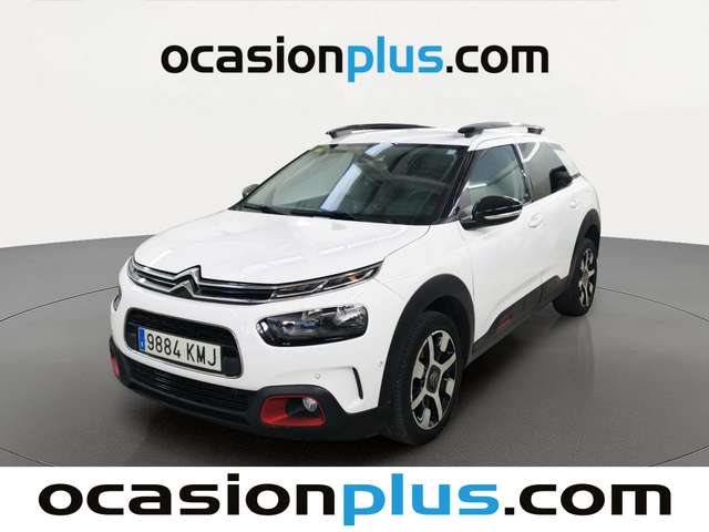 Citroën C4 Cactus PureTech 110 S&S Shine (110 CV) de segunda mano