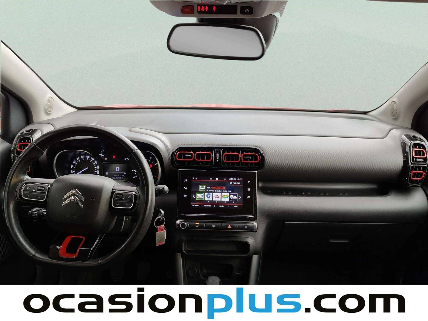Citroën C3 Aircross Citroën C3 Aircross PureTech 82 Feel (82 CV) de ocasión