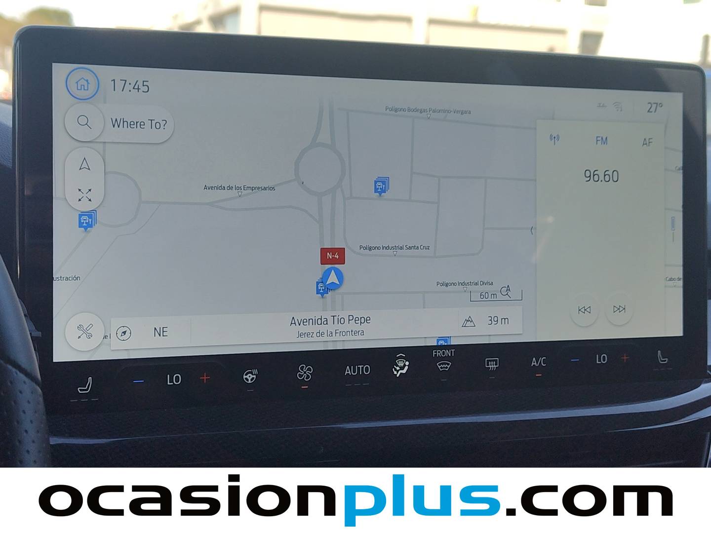 Extras del Ford Focus Ford Focus 1.0 Ecoboost MHEV ST-Line Auto (155 CV)