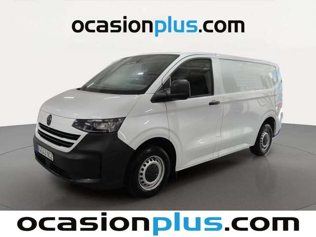 Volkswagen Transporter Furgon Batalla Corta TN 2.0 TDI (110 CV) de segunda mano