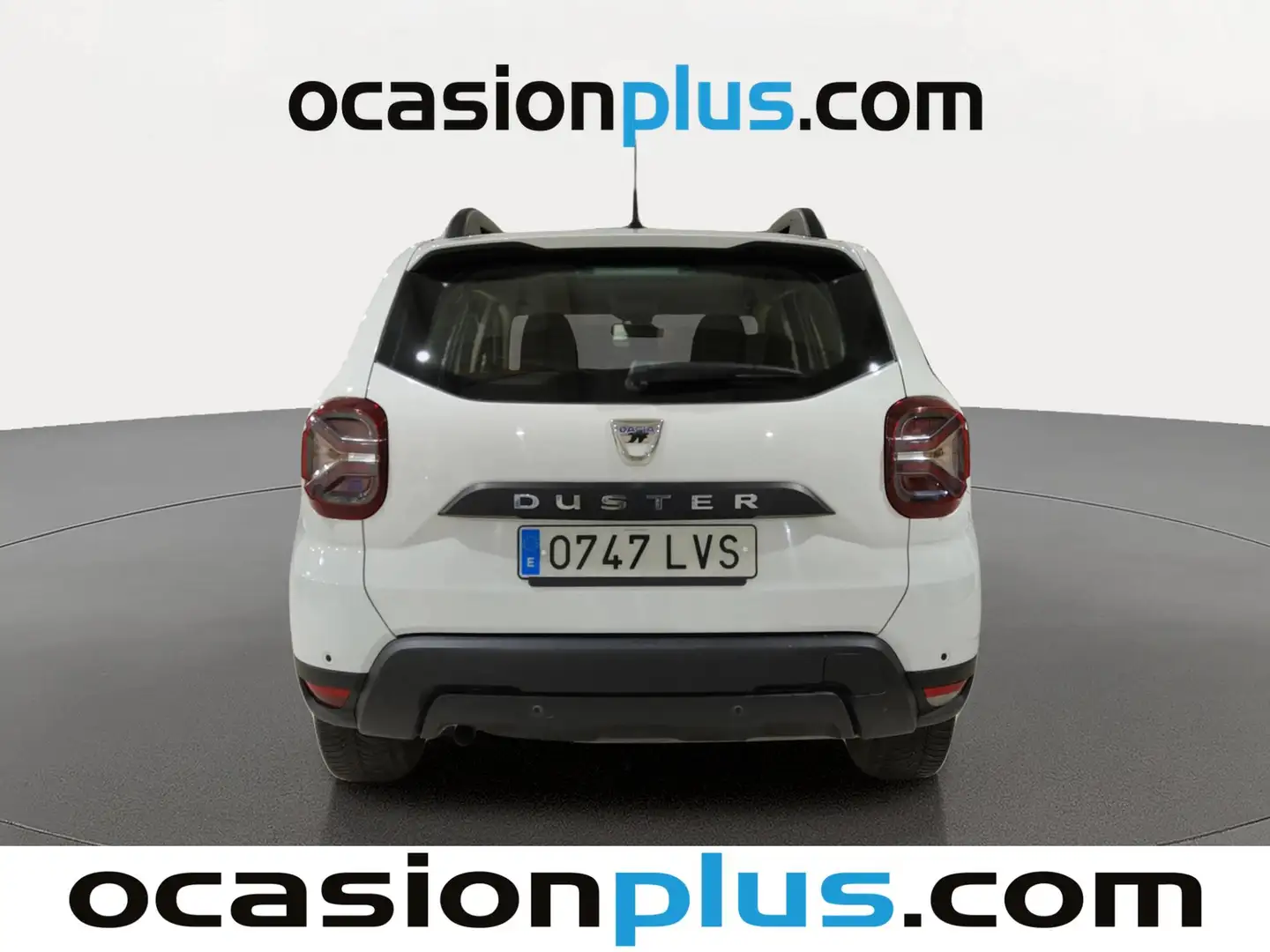 Foto Dacia Duster Dacia Duster Comfort Blue dCi (115 CV) 4X4