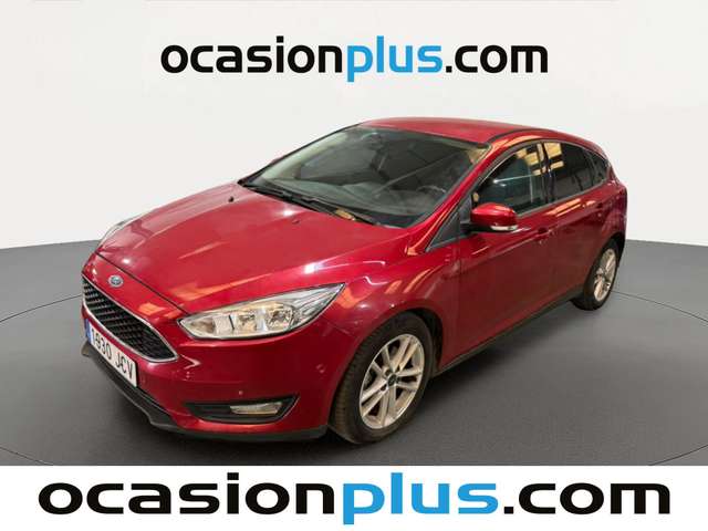 Ford Focus 1.6 TDCI Trend+ (115 CV) de segunda mano