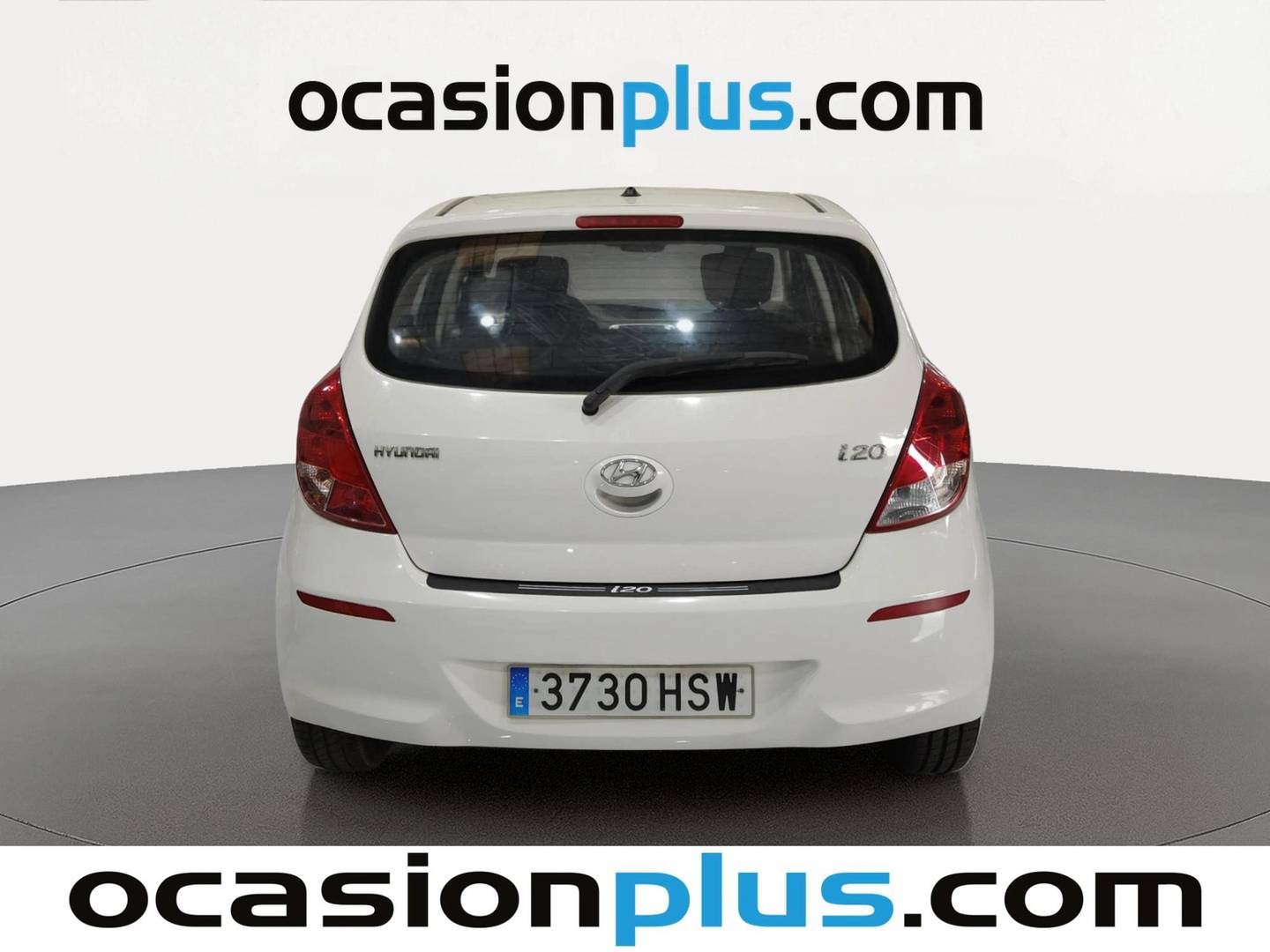 Hyundai i20 Hyundai i20 1.2 MPI SLE (85 CV) al mejor precio