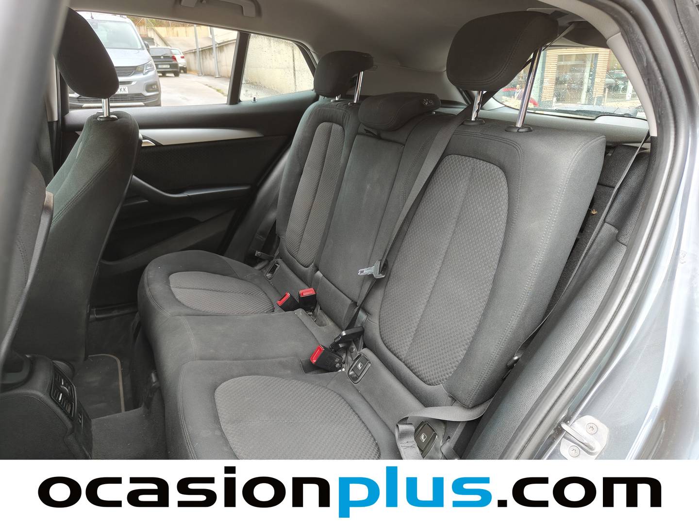 Foto BMW X2 BMW X2 sDrive18d (150 CV)