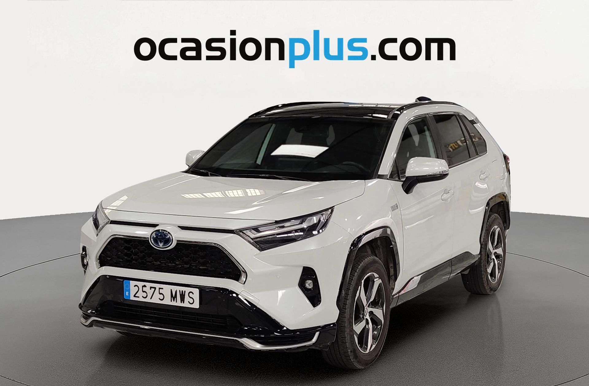 Toyota RAV4 2.5l PLUG-IN 300PH Style Plus e-CVT