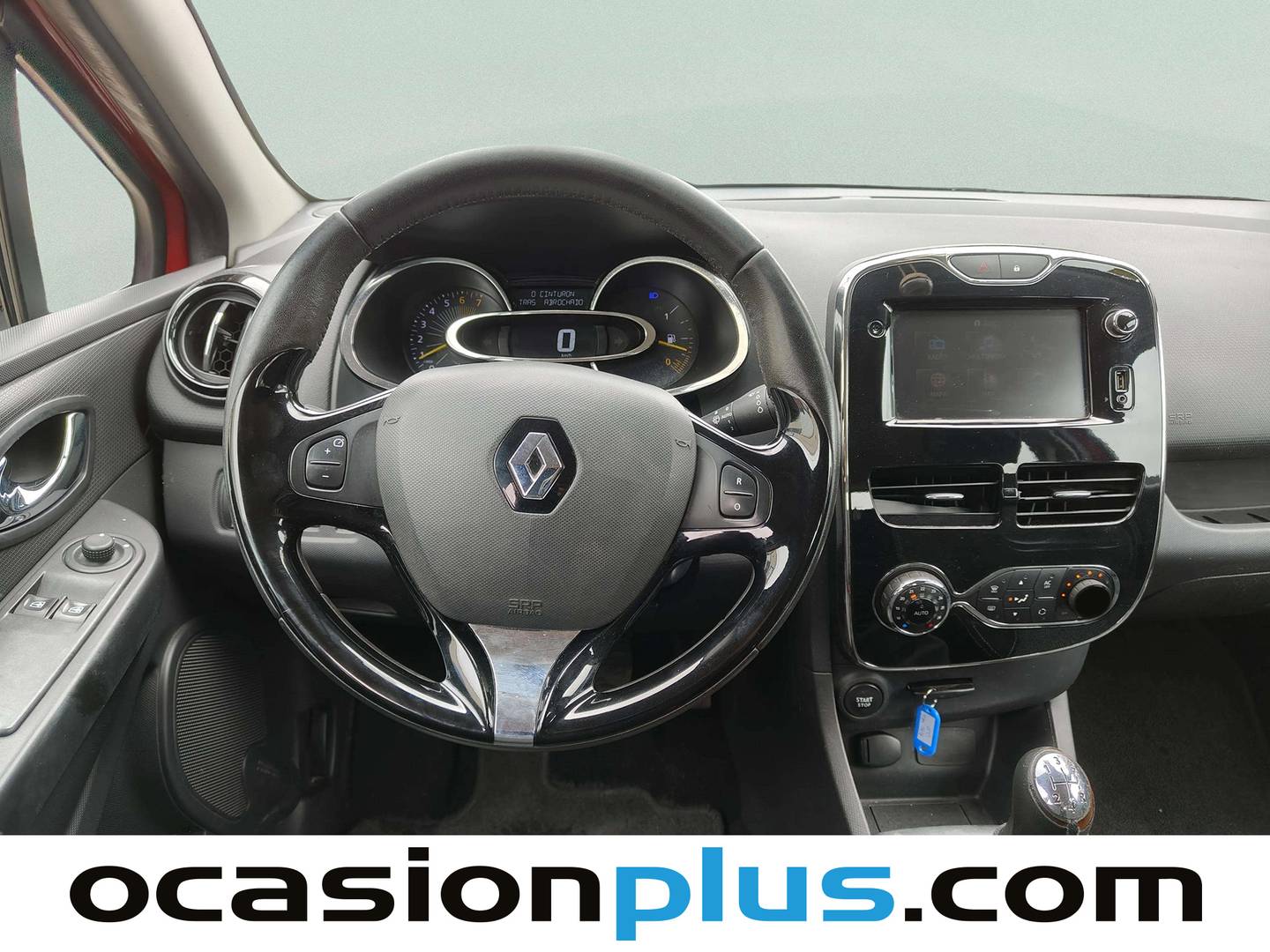 Renault Clio Renault Clio Expression Energy S&S TCe  (90 CV) manual
