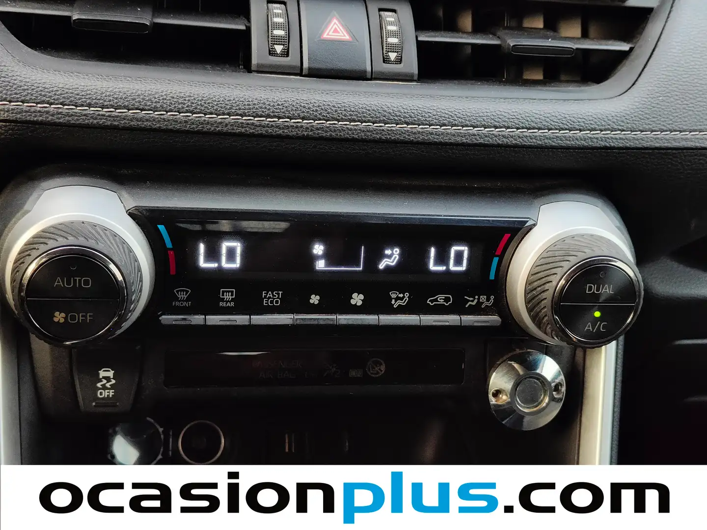 Foto Toyota Rav4 Toyota Rav4 2.5l hybrid Advance 4WD (222 CV)