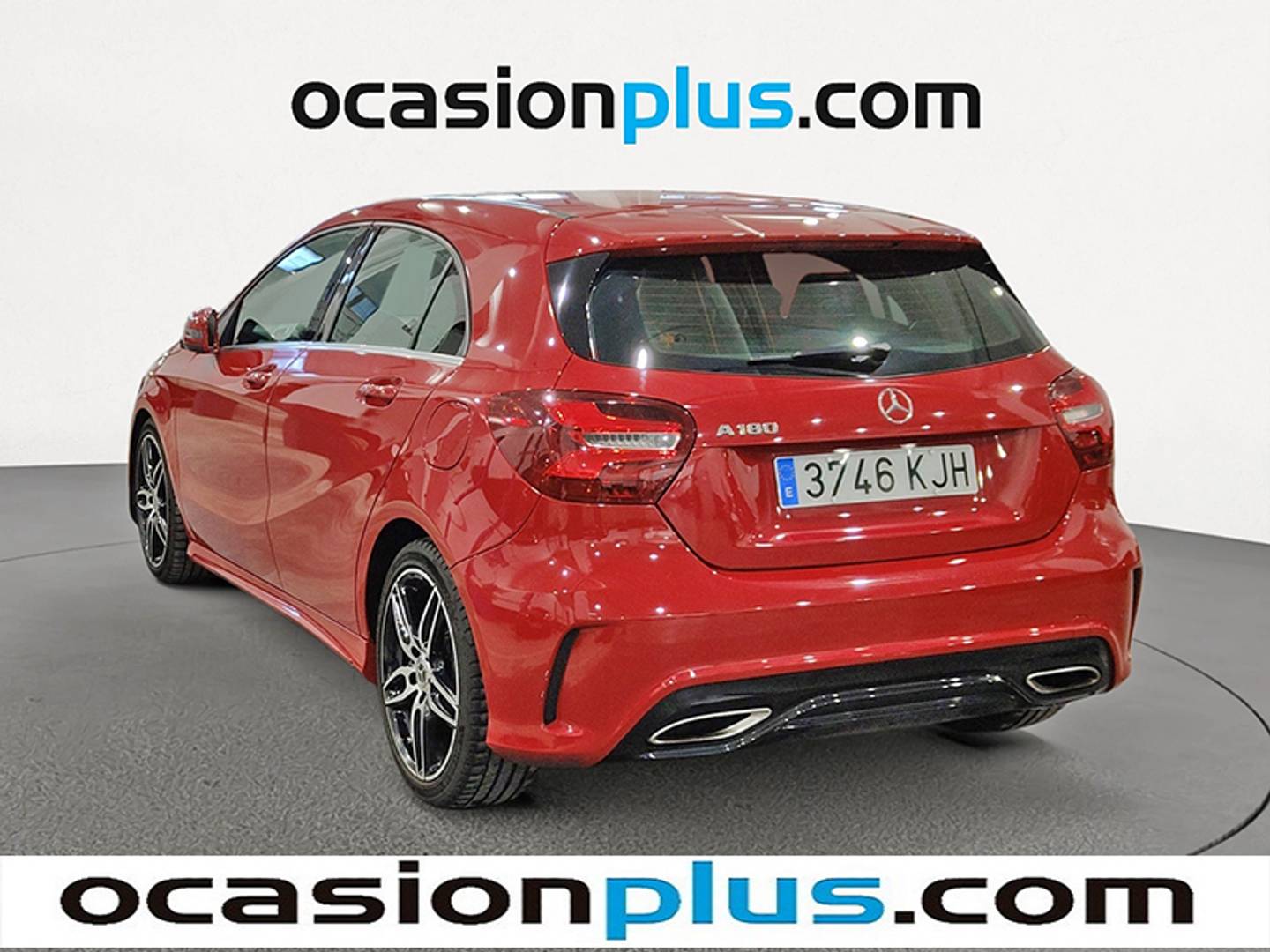 Foto Mercedes Clase A Mercedes-Benz Clase A 180 (122 CV) Pack AMG