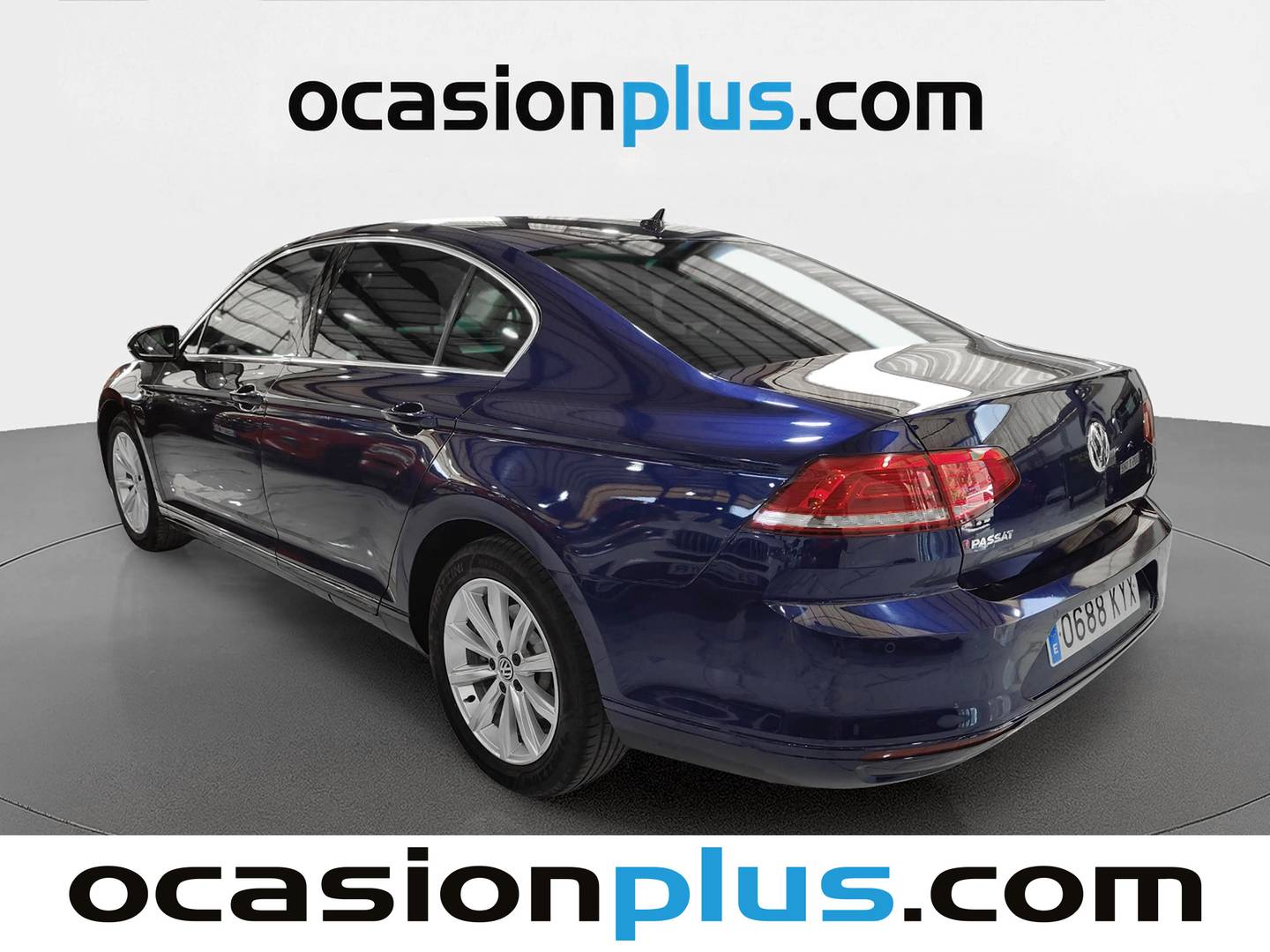 Foto delantera Volkswagen Passat Volkswagen Passat Advance 2.0 TDI (150 CV) Pack R Line derecha