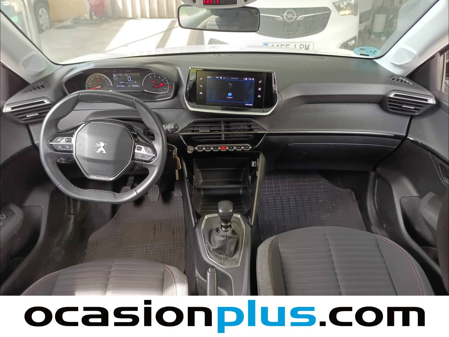 Peugeot 208 Peugeot 208 BlueHDi 100 Active (100 CV) de ocasión