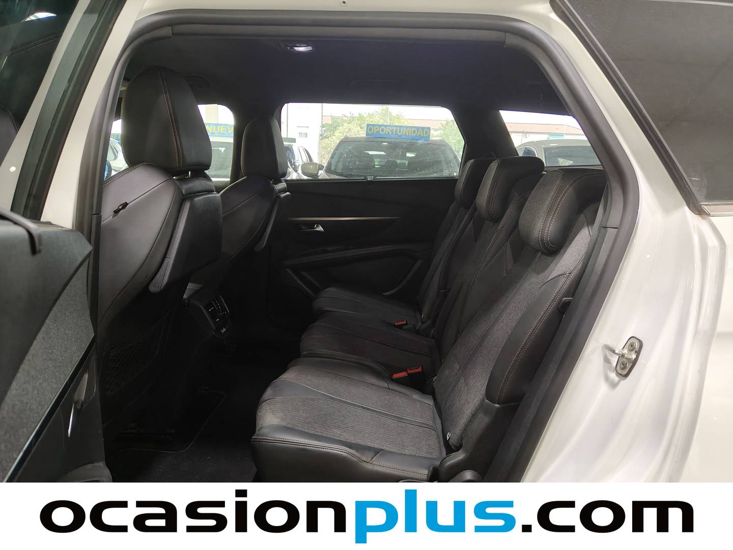 Fotos maletero Peugeot 5008 Peugeot 5008 PureTech 130 GT Line EAT8 (130 CV) 7 PLAZAS