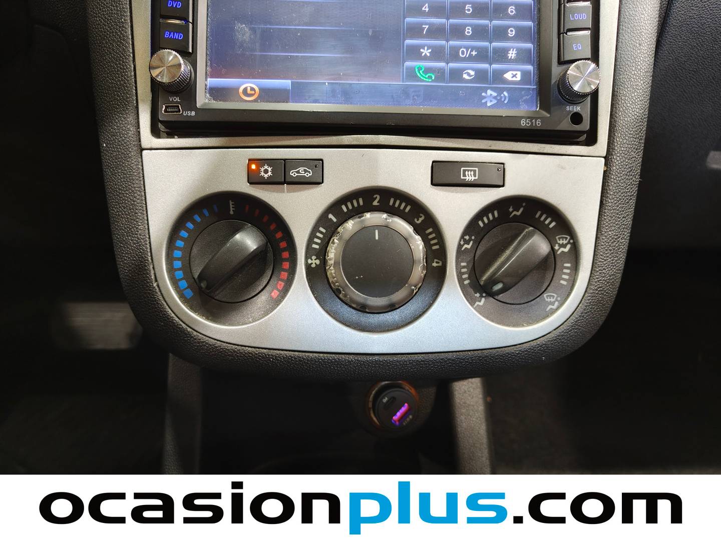 Extras del Opel Corsa Opel Corsa 1.2 Selective Easytronic (85 CV)