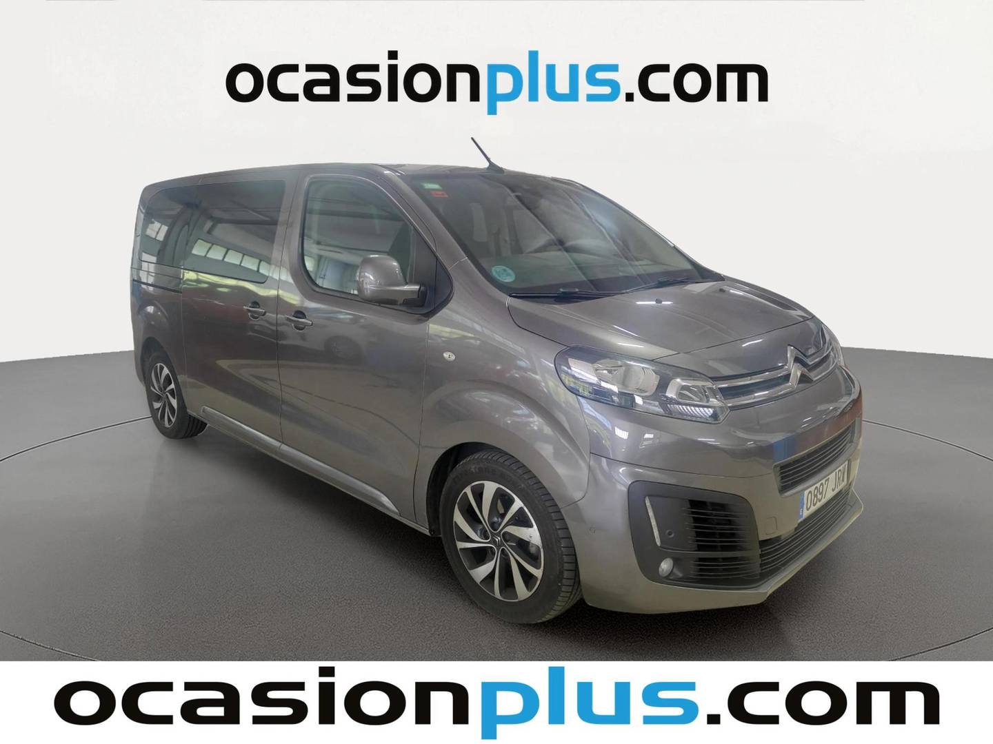 Foto delantera Citroën Spacetourer Citroën Spacetourer BlueHDi 150 Talla M Business (150 CV) 8 Plazas derecha